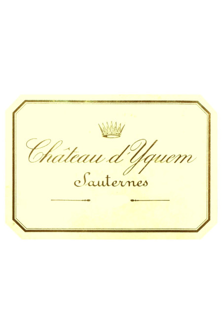 CHÂTEAU D’YQUEM 1916