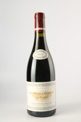 MUGNIER JACQUES FREDERIC Les Fuées 2013