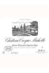 CHÂTEAU CROQUE MICHOTTE 1975