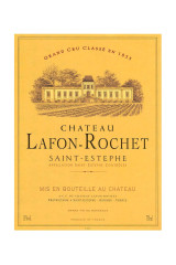 CHÂTEAU LAFON ROCHET 1959