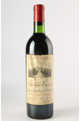 CHÂTEAU CANON 1972