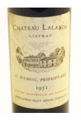 LALANDE 1951