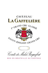 CHÂTEAU LA GAFFELIERE 1974