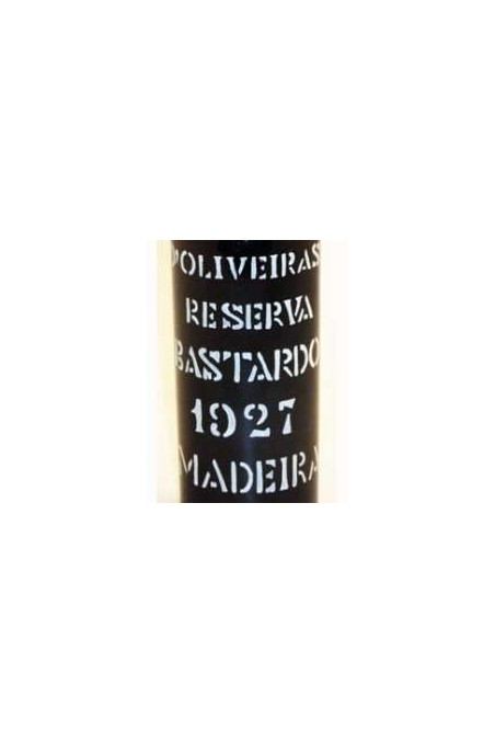 OLIVEIRAS Reserva Bastardo 1927