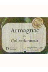 DUPEYRON Armagnac du Collectionneur 1925