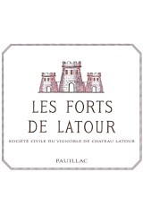 LES FORTS DE LATOUR 1993