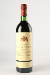 CHÂTEAU MALESCOT SAINT EXUPERY 1982