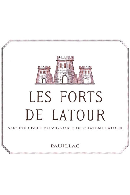 LES FORTS DE LATOUR 2001