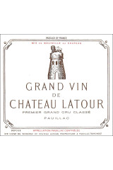 CHÂTEAU LATOUR 1925
