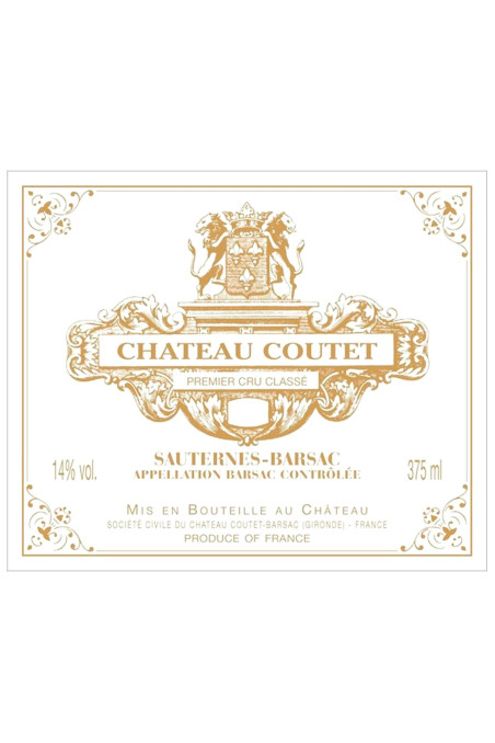 CHÂTEAU COUTET 1952