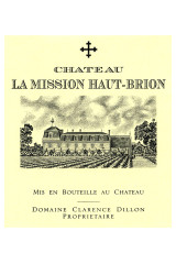 CHÂTEAU LA MISSION HAUT BRION 2008