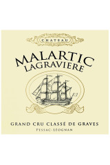 CHÂTEAU MALARTIC LAGRAVIERE 2000