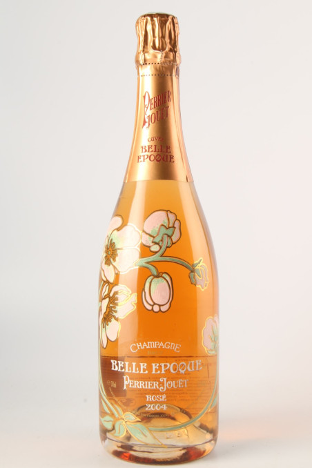 PERRIER JOUET Belle époque Rosé 2004