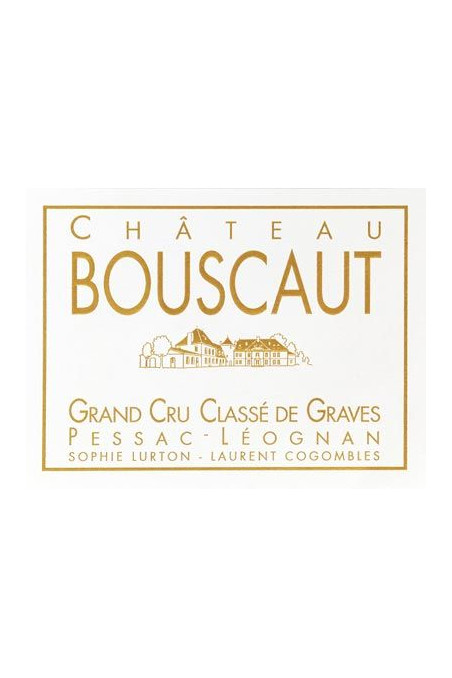 CHÂTEAU BOUSCAUT 1933