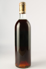 CHÂTEAU D'YQUEM 1954