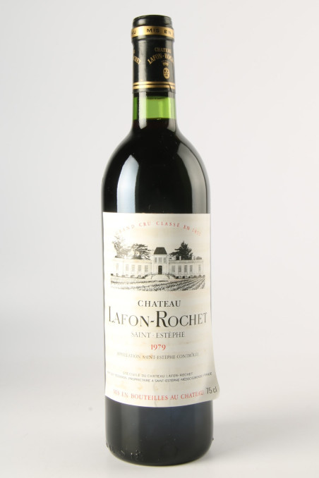 CHÂTEAU LAFON ROCHET 1979
