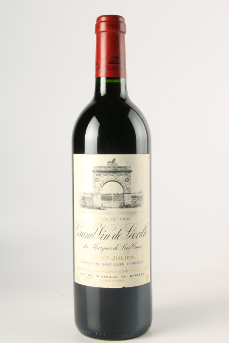CHÂTEAU LEOVILLE LAS CASES 1996