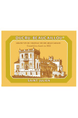 CHÂTEAU DUCRU BEAUCAILLOU 1995