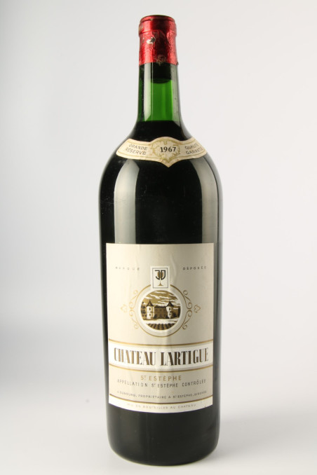 CHÂTEAU LARTIGUE Magnum 1967
