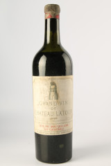 CHÂTEAU LATOUR 1925