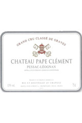 CHÂTEAU PAPE CLEMENT 1973