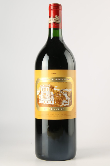 Château Ducru Beaucaillou Magnum 1989, Saint Julien