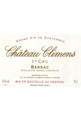 CHÂTEAU CLIMENS 1916
