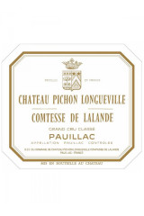 CHÂTEAU PICHON LONGUEVILLE COMTESSE DE LALANDE 2009
