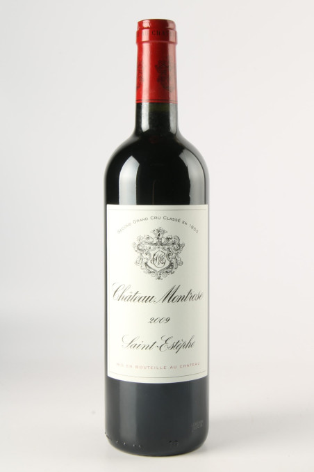 CHÂTEAU MONTROSE 2009