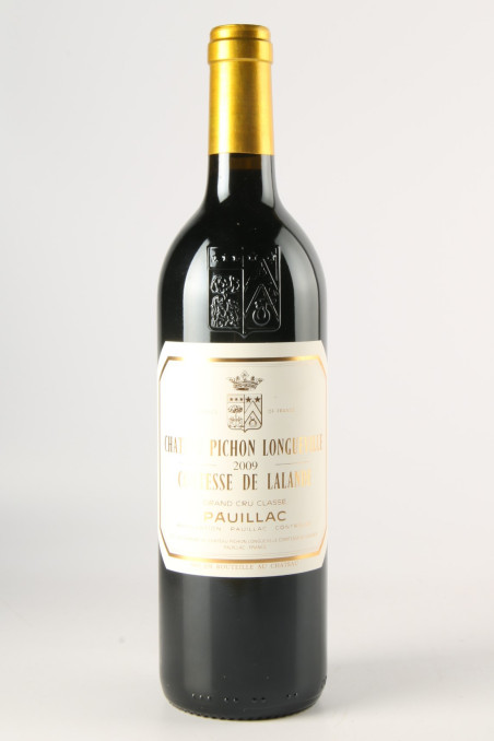 CHÂTEAU PICHON LONGUEVILLE COMTESSE DE LALANDE 2009