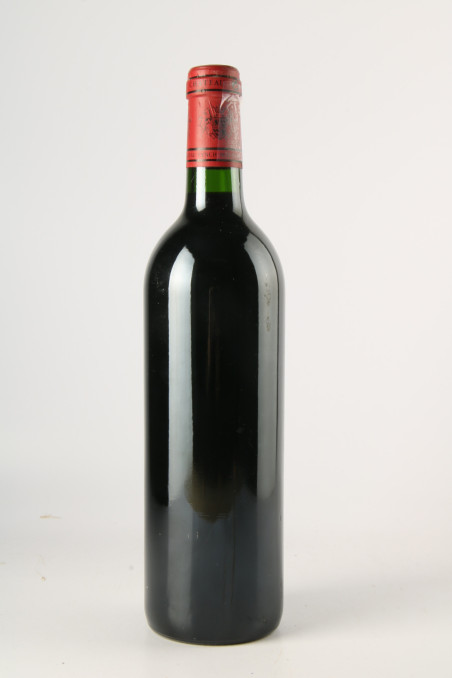 CHÂTEAU LYNCH MOUSSAS 2001