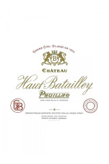 CHÂTEAU HAUT BATAILLEY 1998