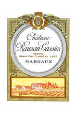 CHÂTEAU RAUZAN GASSIES 1997
