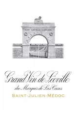 CHÂTEAU LEOVILLE LAS CASES 2000