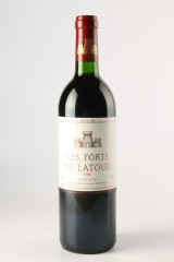 LES FORTS DE LATOUR 1986