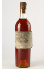 CHÂTEAU SUDUIRAUT 1947