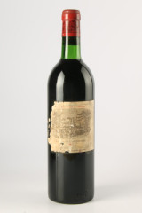 CHÂTEAU LAFITE ROTHSCHILD 1980