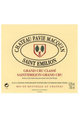 CHÂTEAU PAVIE MACQUIN 1995