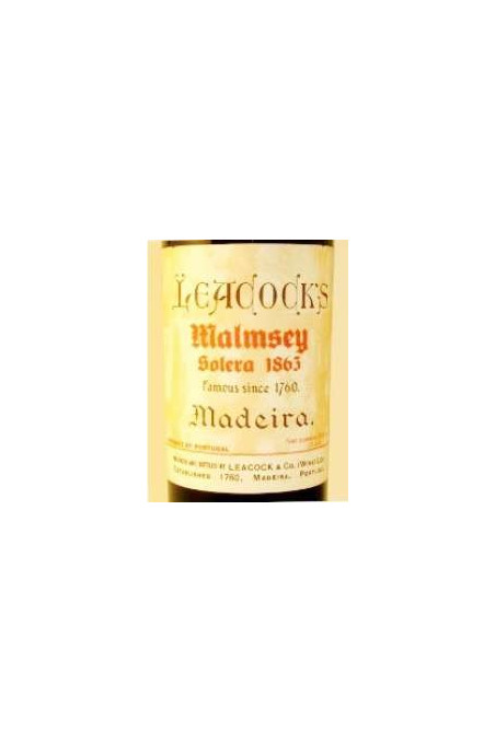 LEACOCK 1863