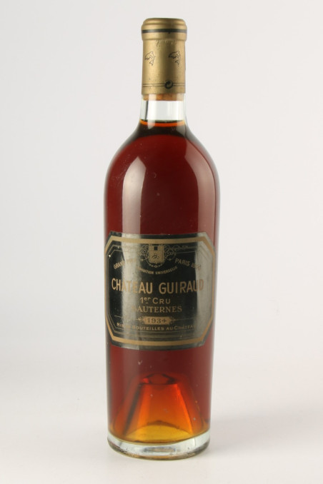 CHÂTEAU GUIRAUD 1934