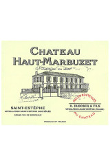 CHÂTEAU HAUT MARBUZET 1994