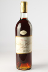 CHÂTEAU GILETTE Crème de tête 1949