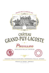 CHÂTEAU GRAND PUY LACOSTE 1978