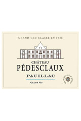 CHÂTEAU PEDESCLAUX 2009