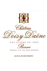 CHÂTEAU DOISY DAENE 1988