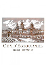 CHÂTEAU COS D'ESTOURNEL 2009