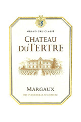 CHÂTEAU DU TERTRE 1989