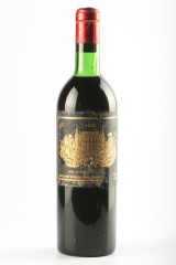 CHÂTEAU PALMER 1970