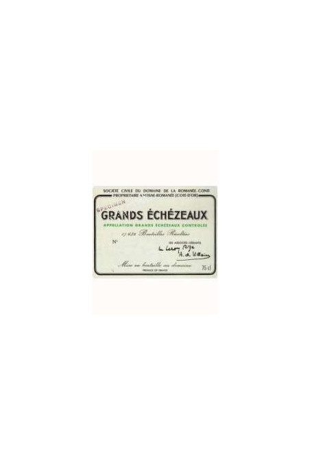 DOMAINE DE LA ROMANEE CONTI 1961