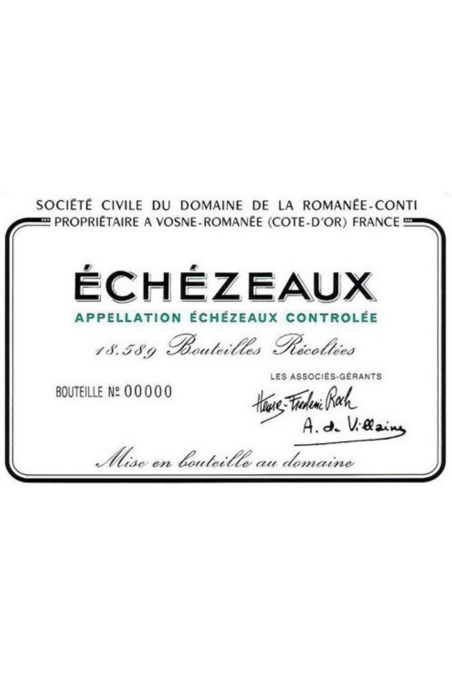 DOMAINE DE LA ROMANEE CONTI 1969